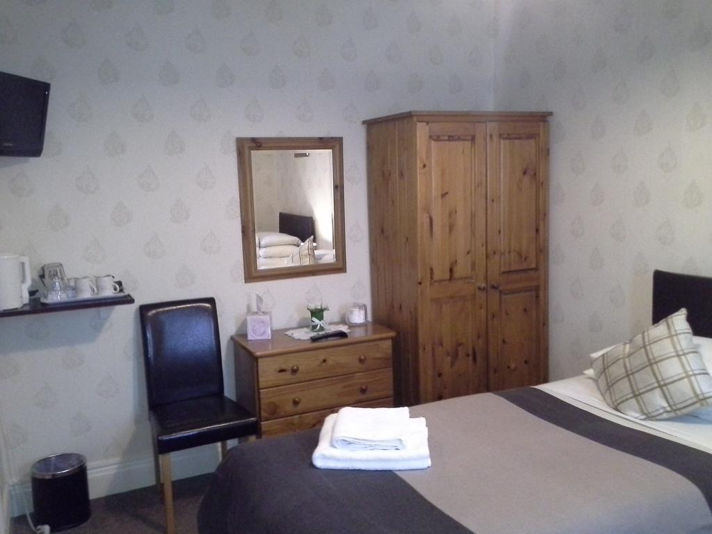 Arbury Lodge Guest House Cambridge  Quarto foto