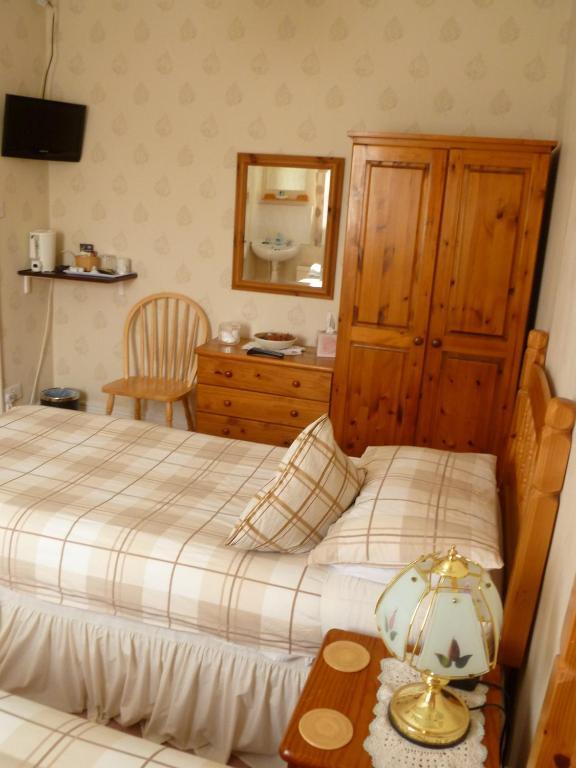 Arbury Lodge Guest House Cambridge  Quarto foto